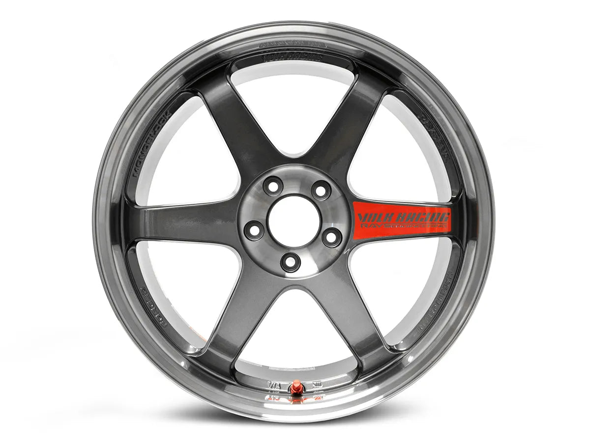 Volk Racing TE37SL: 18x10 ET +25 SQUARE (4), 5x120