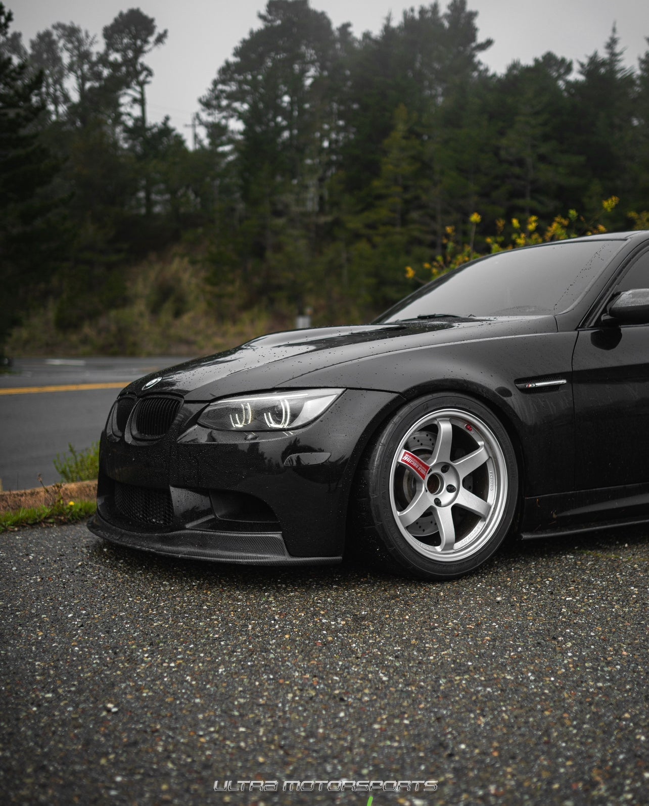 Volk Racing TE37SL: 18x9.5 ET +22 & 18x11 ET +34, 5x120